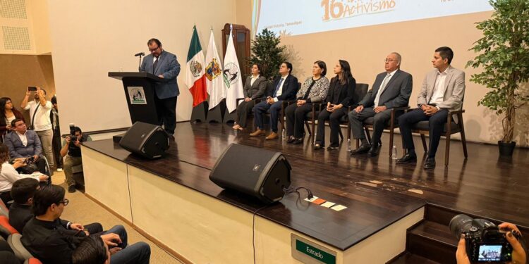 STPS participa en Reconocimiento Estatal a Mejores Prácticas de No Discriminación