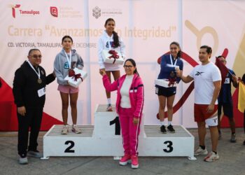 Supera expectativas la carrera «Avanzamos con Integridad»