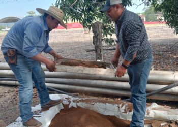 Promueven producción y uso de lixiviados en Xicoténcatl