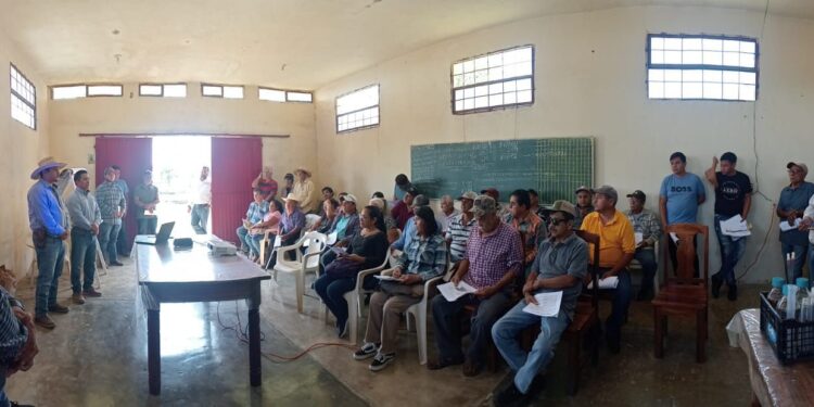 Promueven producción y uso de lixiviados en Xicoténcatl