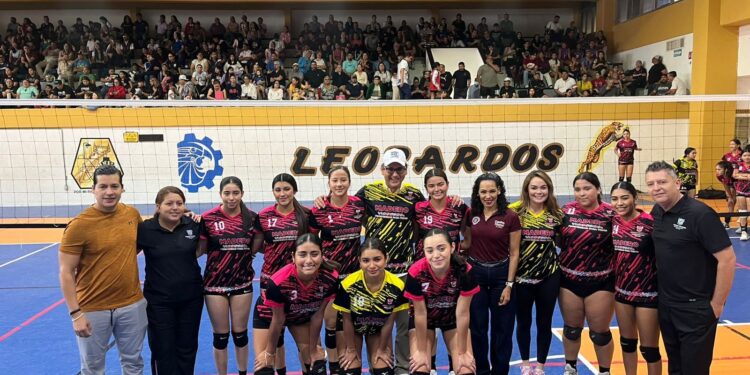 Definen campeones estatales de béisbol, voleibol y básquetbol rumbo a Olimpiada Nacional 2026