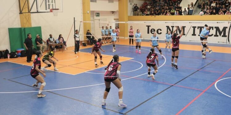 Definen campeones estatales de béisbol, voleibol y básquetbol rumbo a Olimpiada Nacional 2026