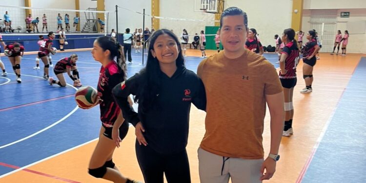 Definen campeones estatales de béisbol, voleibol y básquetbol rumbo a Olimpiada Nacional 2026