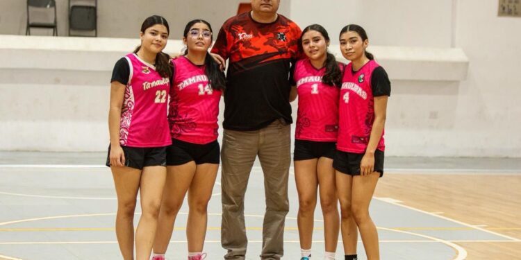 Definen campeones estatales de béisbol, voleibol y básquetbol rumbo a Olimpiada Nacional 2026