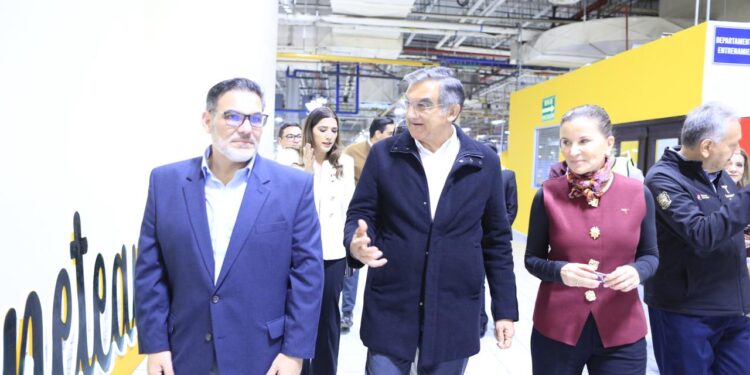 Tamaulipas hace historia con la creación del primer Clúster Eléctrico–Electrónico de México