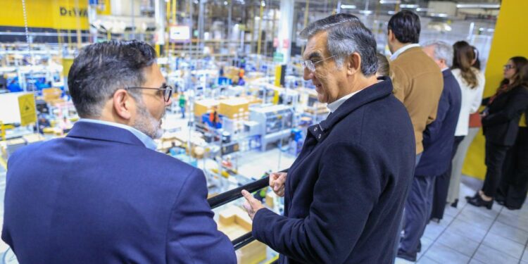 Tamaulipas hace historia con la creación del primer Clúster Eléctrico–Electrónico de México