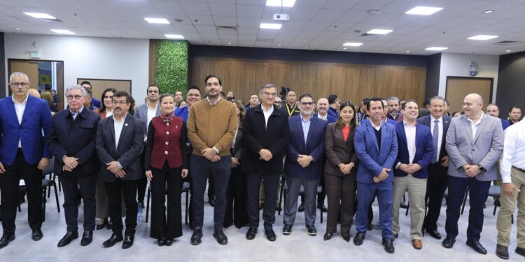Tamaulipas hace historia con la creación del primer Clúster Eléctrico–Electrónico de México