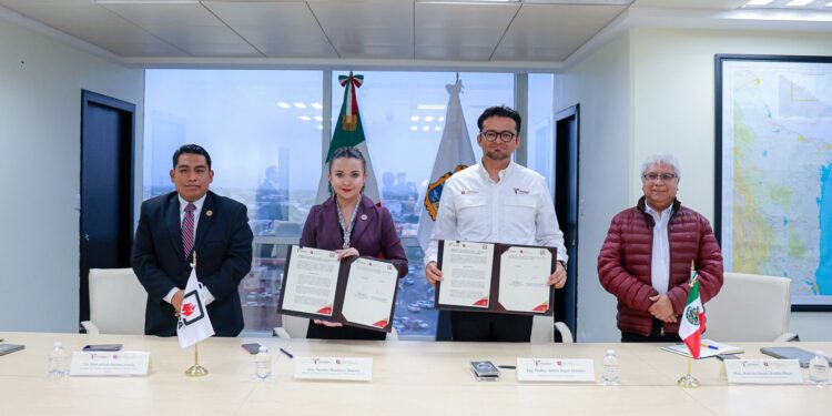 Firma SEDENER Memorándum de Entendimiento con la Asociación Nacional de Protección Contra Incendios