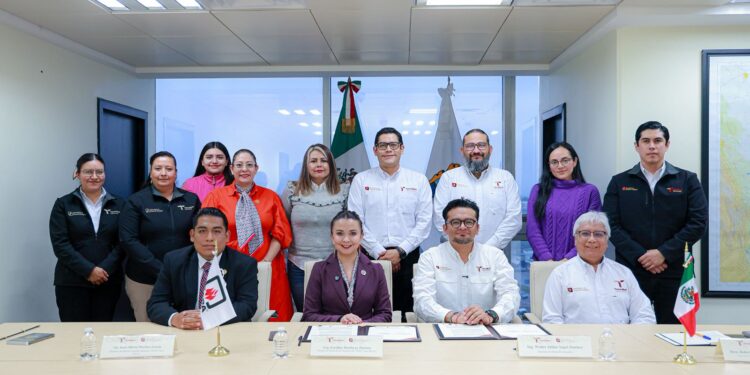 Firma SEDENER Memorándum de Entendimiento con la Asociación Nacional de Protección Contra Incendios