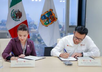 Firma SEDENER Memorándum de Entendimiento con la Asociación Nacional de Protección Contra Incendios