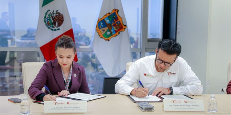 Firma SEDENER Memorándum de Entendimiento con la Asociación Nacional de Protección Contra Incendios