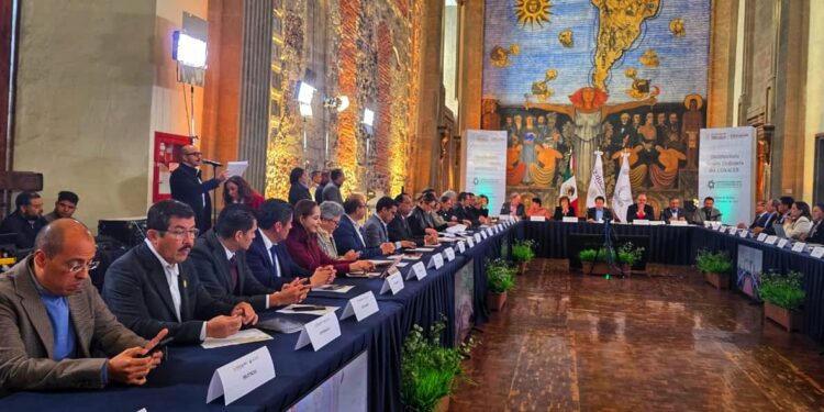 Participa UAT en agenda nacional para el fortalecimiento de la educación superior