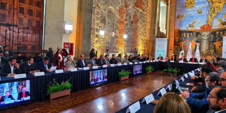 Participa UAT en agenda nacional para el fortalecimiento de la educación superior