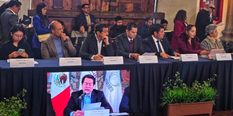 Participa UAT en agenda nacional para el fortalecimiento de la educación superior