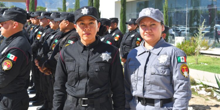 Reconoce SSPT trabajo realizado en aseguramiento de armas y a egresados del Curso de Medicina Táctica Policial