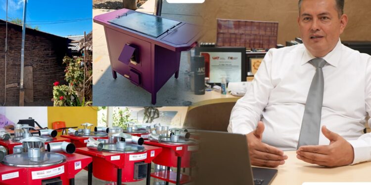 Implementa la UAT innovación en estufas ecológicas para el medio rural