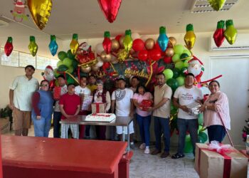 Impulsa posada navideña procesos de reinserción en Centro para Adolescentes de Güémez