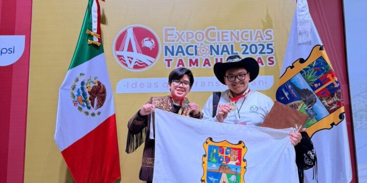 Proyecto científico asesorado por alumno de la UAT se presentará en Tailandia