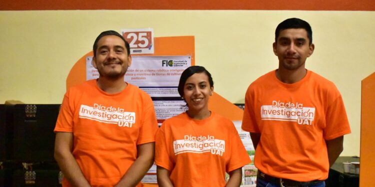 Produce la UAT forraje hidropónico del sorgo y maíz