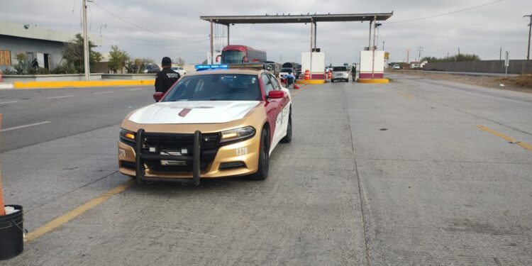 Guardia Estatal garantiza traslados ordenados y seguros de paisanos por Tamaulipas