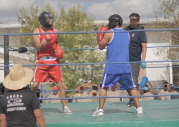 Obtiene CEDES Reynosa primer lugar femenil en Primer Concurso Nacional Penitenciario de Combates de Box