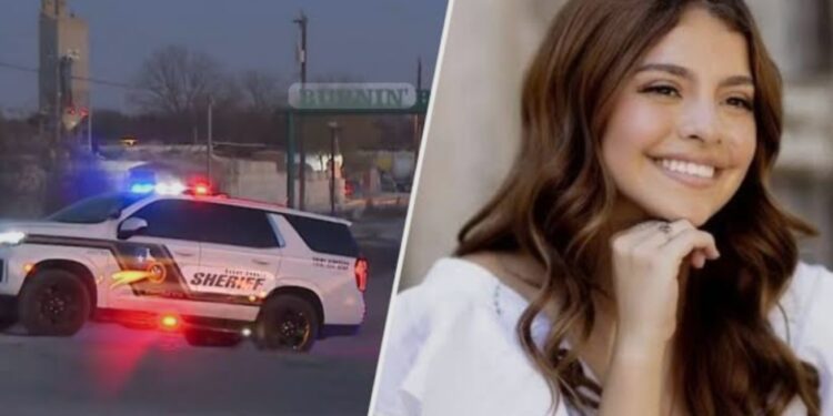 Hallan sin vida a Camila Mendoza Olmos en Texas