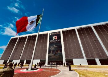 Nueva sede de ANAM en Nuevo Laredo consolida el liderazgo logístico de Tamaulipas: Ninfa Cantú