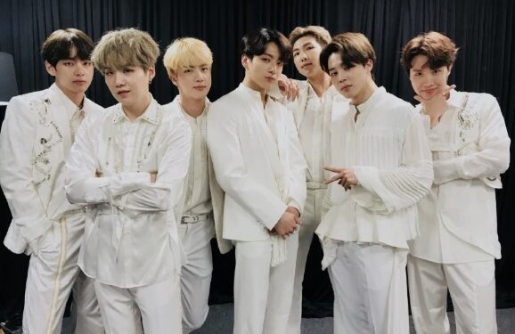 Ticketmaster soltó el mapa oficial para los conciertos de BTS en el Estadio GNP Seguros