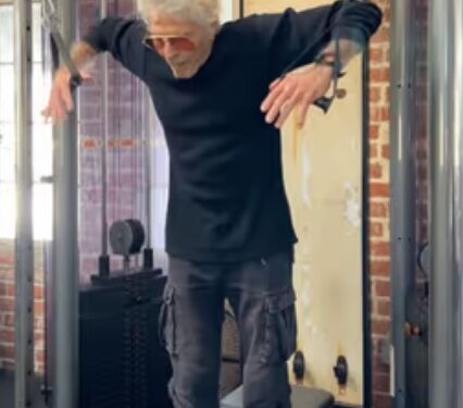 ¡El legendario Jorge Rivero lo volvió a hacer!