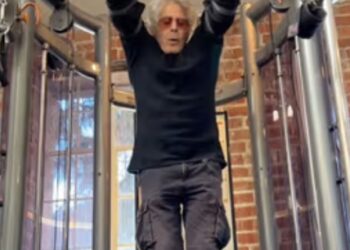 ¡El legendario Jorge Rivero lo volvió a hacer!