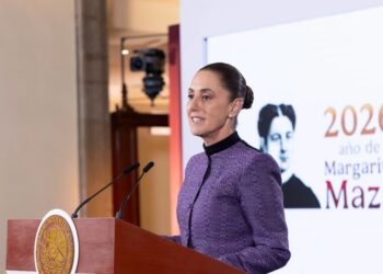 Claudia Sheinbaum rompe el silencio: ¿Qué pasó realmente en la reunión con «Andy» López Beltrán y líderes de Morena?