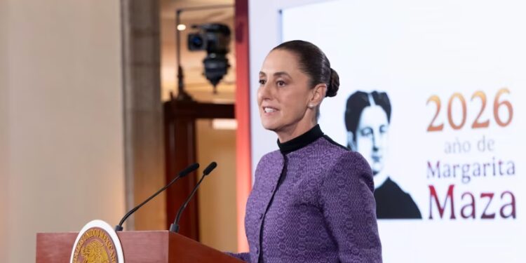 Claudia Sheinbaum rompe el silencio: ¿Qué pasó realmente en la reunión con «Andy» López Beltrán y líderes de Morena?