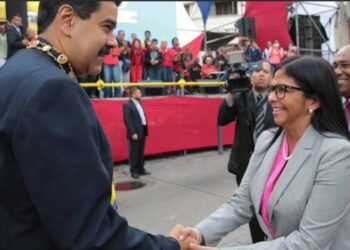 ¿Traición en Miraflores? Los secretos detrás de la supuesta alianza de Delcy Rodríguez con EE. UU.