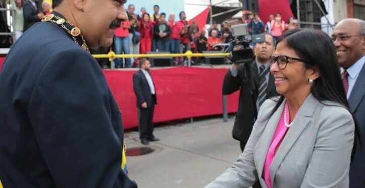 ¿Traición en Miraflores? Los secretos detrás de la supuesta alianza de Delcy Rodríguez con EE. UU.