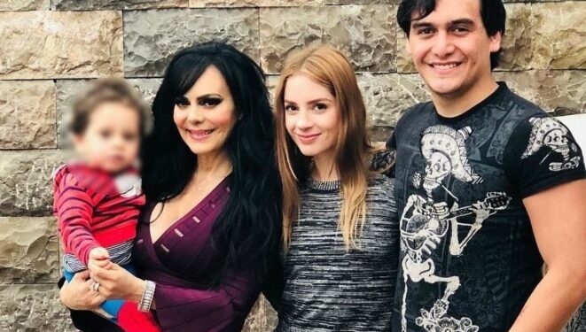 Tensión en la familia Figueroa: Imelda Garza Tuñón reclama pensión y lanza fuertes señalamientos contra Maribel Guardia