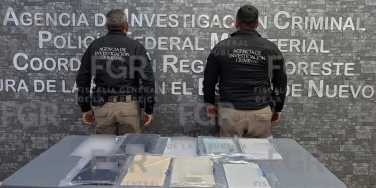 Desarticulan red de fraude al IMSS en Monterrey: FGR asegura despacho con documentos falsos