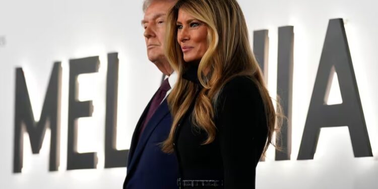 Melania al descubierto: El documental que revela el lado desconocido de la Primera Dama junto a Donald Trump