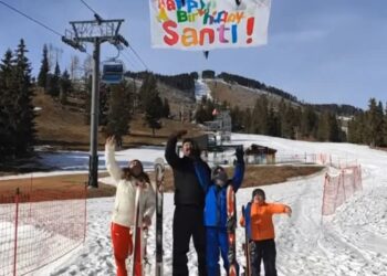Santiago Ortiz Zamorano: el adiós al niño regio que perdió la vida en Ruidoso