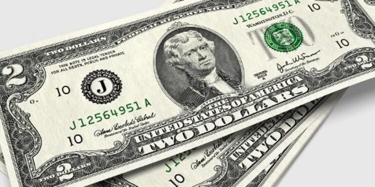 ​¿Tienes un billete de 2 dólares? Podría valer hasta 4,500 dólares si cumple estos requisitos