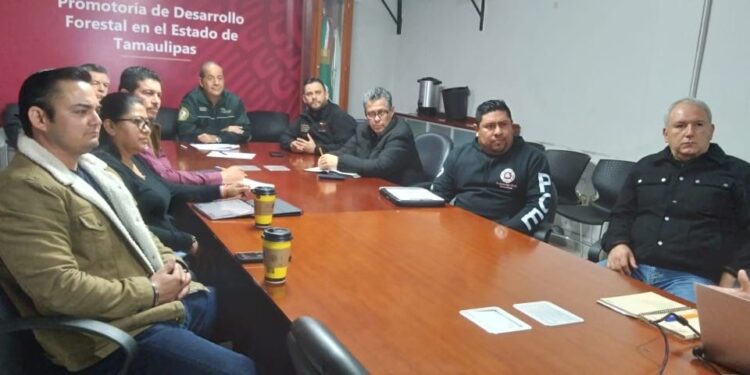 Analizan resultados y acciones del Plan Estatal de Manejo del Fuego 2025*