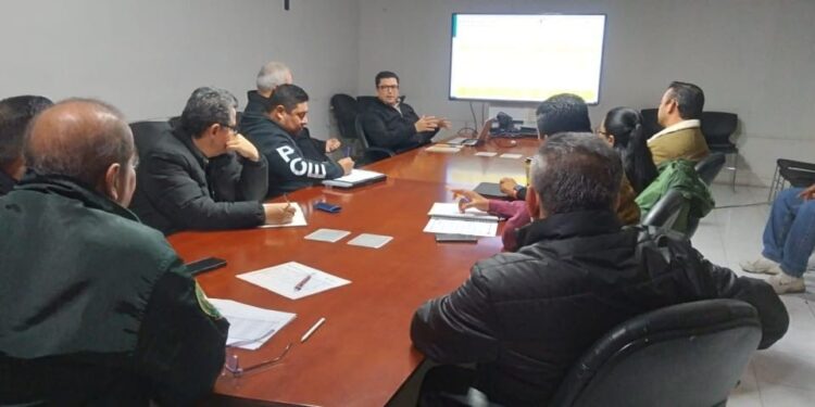 Analizan resultados y acciones del Plan Estatal de Manejo del Fuego 2025*