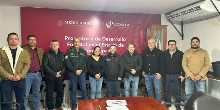 Analizan resultados y acciones del Plan Estatal de Manejo del Fuego 2025*