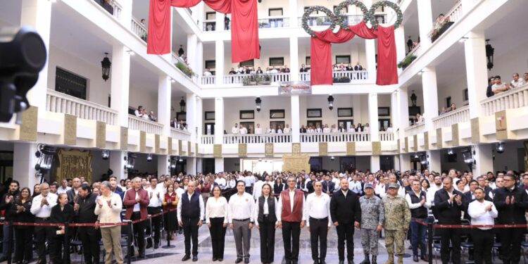 Tamaulipas inicia 2026 con estabilidad financiera: Américo Villarreal