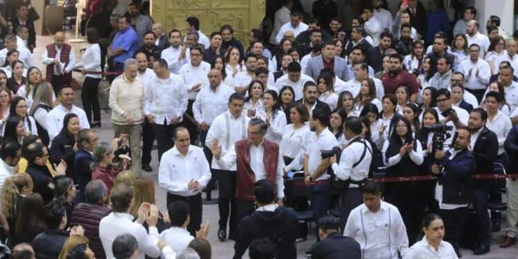 Tamaulipas inicia 2026 con estabilidad financiera: Américo Villarreal