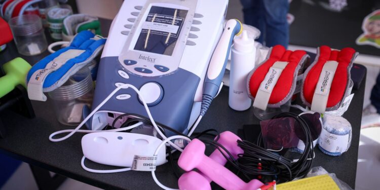 Equipa DIF Tamaulipas Unidades Básicas de Rehabilitación en municipios prioritarios