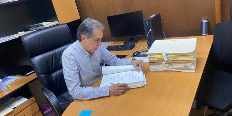 Consolida Gobierno de Tamaulipas acciones en materia notarial durante 2025