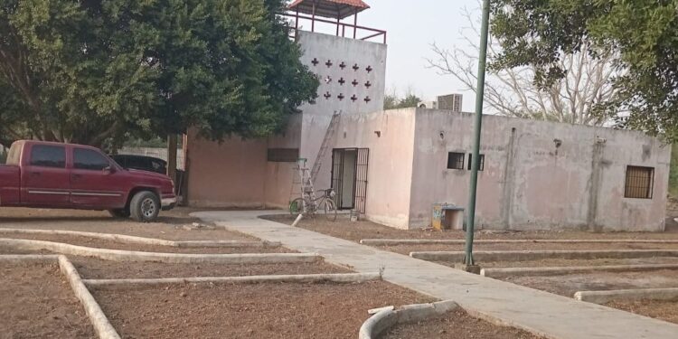 Lazos del Bienestar del DIF Tamaulipas detona infraestructura social en comunidades prioritarias