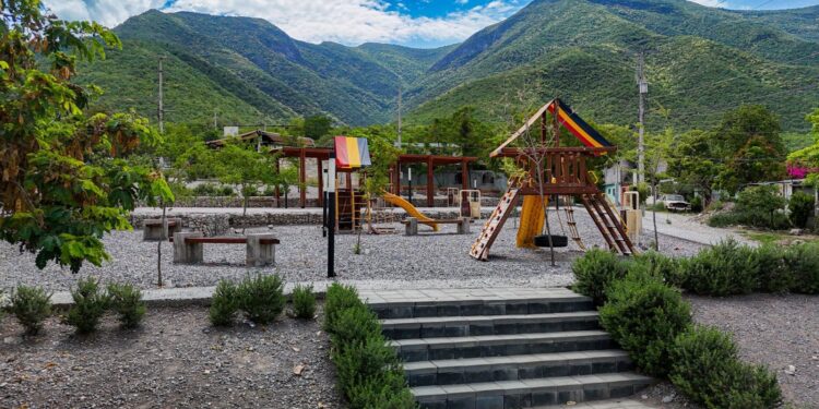 Lazos del Bienestar del DIF Tamaulipas detona infraestructura social en comunidades prioritarias