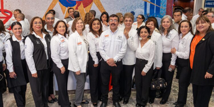 Respaldo del gobernador consolida logros históricos de la UAT: Dámaso Anaya