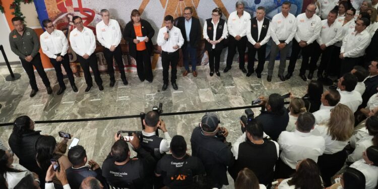 Respaldo del gobernador consolida logros históricos de la UAT: Dámaso Anaya